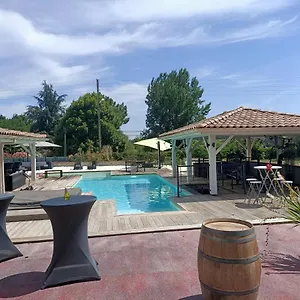Le Domaine Du Terme Villemur-sur-Tarn