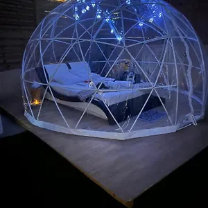 Tente de luxe Bulle Insolite, Fréjus