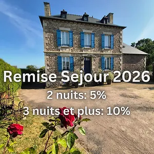 Maison D’hôtes Kergiquel Paimpol