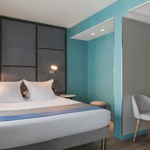Quality Hotel&suites Bercy Bibliothèque By Happyculture Paris