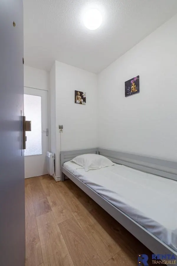 L'Areneparking Privewifibalconpiscine Apartment Frejus