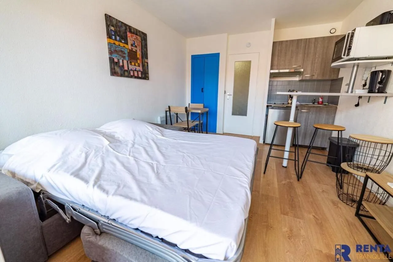 L'Areneparking Privewifibalconpiscine Apartment Frejus 0*,  France