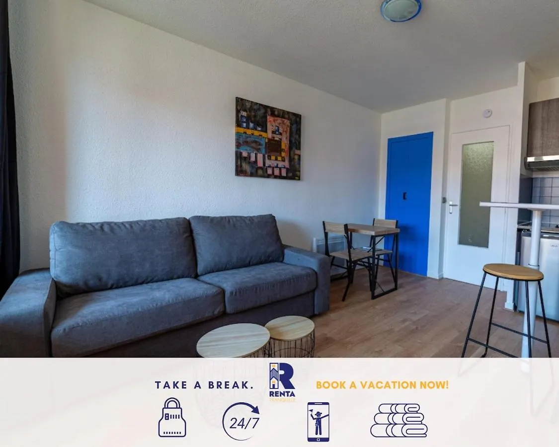 L\'Areneparking Privewifibalconpiscine location